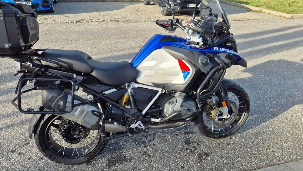 BMW R 1250 GS Adventure HP