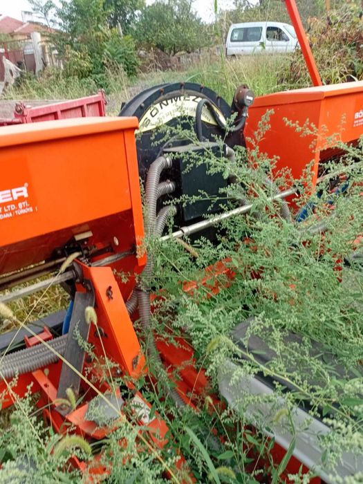 Сеялка пролетници SÖNMEZLER