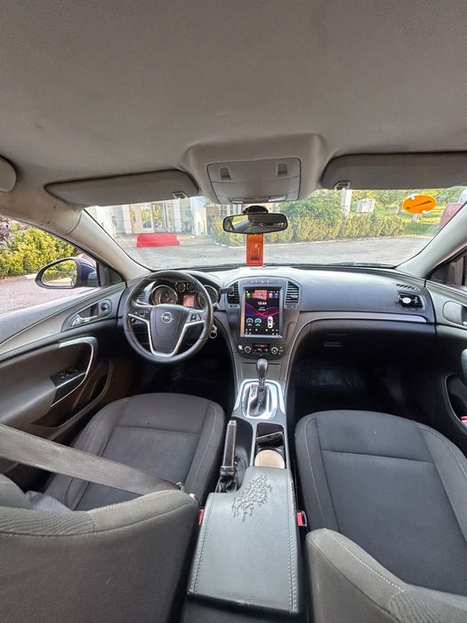 Opel insignia 2011 limousine