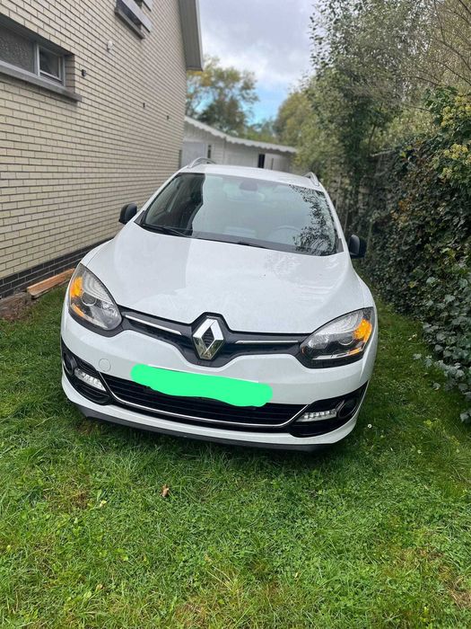 Renault megane III