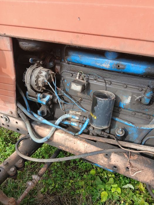 Vand utb u 650 +disc+plug functionale toate