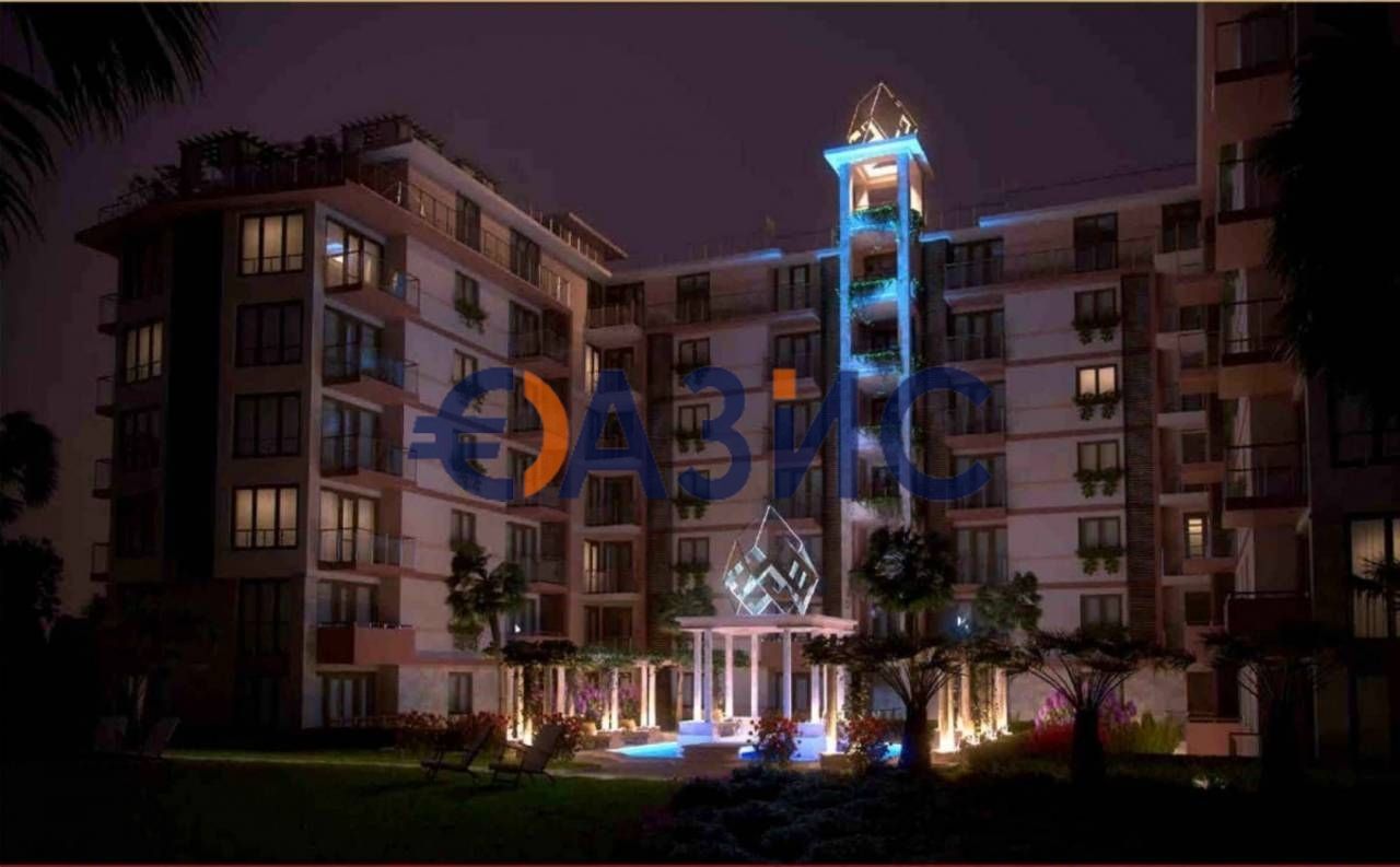 Продава се Едностаен апартамент в к.к. Слънчев бряг - 63 кв.м за 699 €/кв.м - Снимка #9