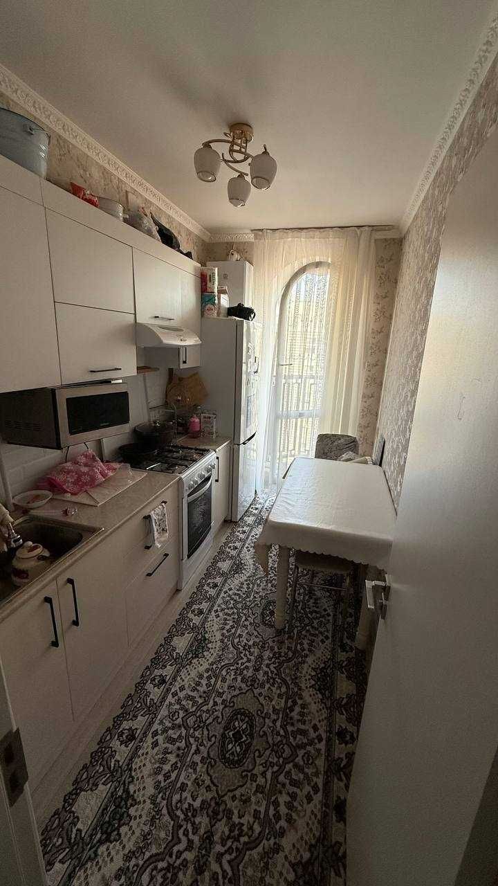 Срочно Продается, ЖК Assalom Sohil.1 комнатная 26м2 Евро ремонт`