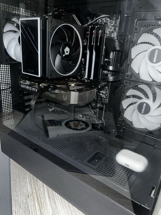 Kuchli o‘yin kompyuteri RTX seriyasi bilan 300Hz monitor