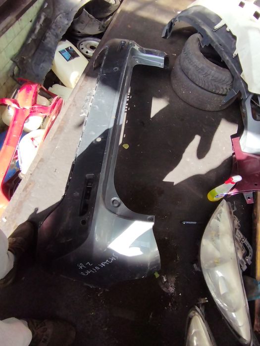 Задна броня за Suzuki Vitara 2008-2012