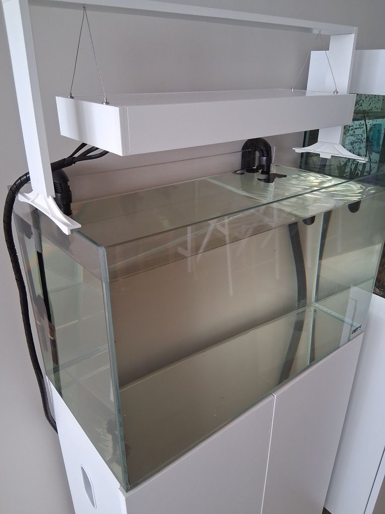 Аквариум Aquael Ultrascape 60 Set с филтър Fluval 107