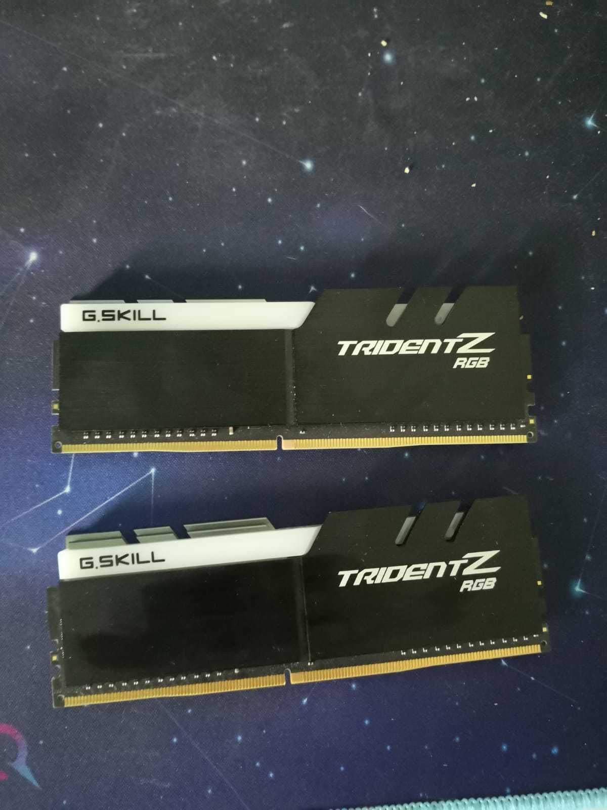 G.Skill Trident Z RGB 16GB DDR4 3200MHz CL16