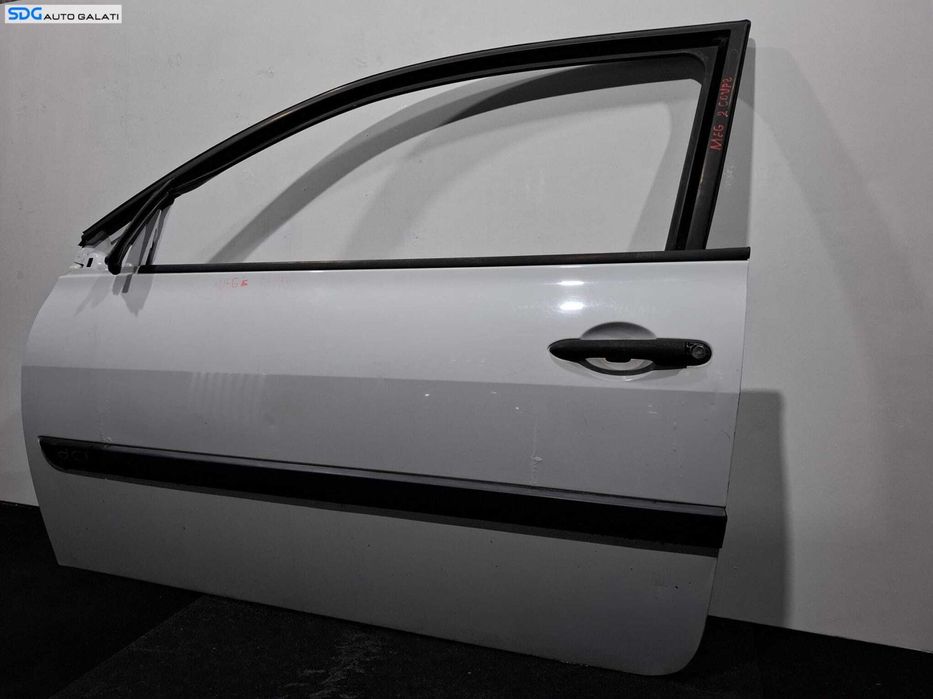 Usa Usi Portiera Portiere Stanga Fata Dezechipata Renault Megane 2 Coupe 2002 - 2008 [L4339]