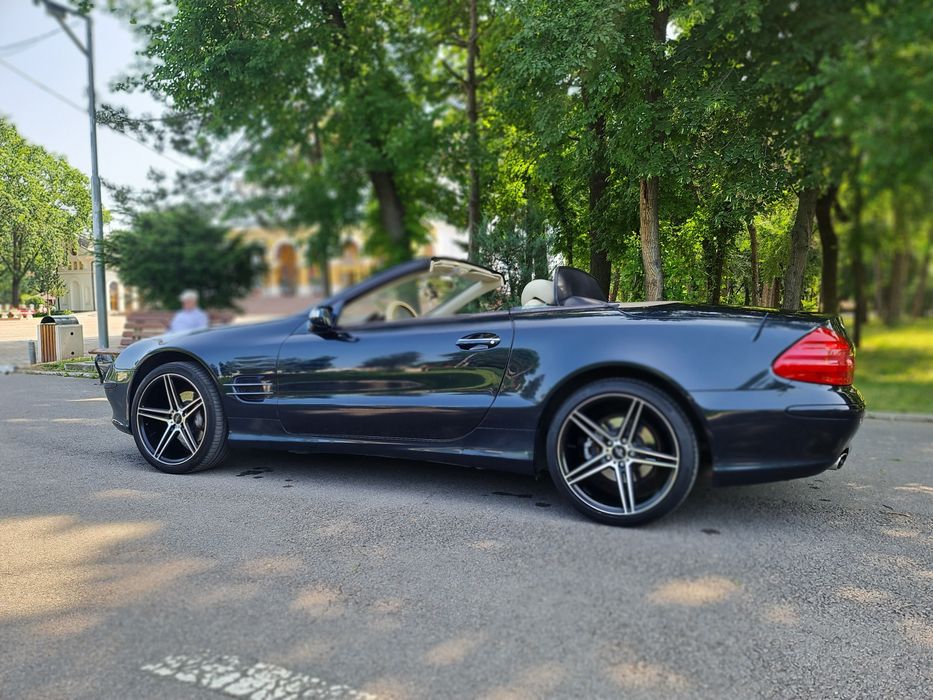 Vind Mercedes SL 350