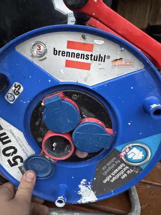 Vand rola curent 50m Brennenstuhl Germany
