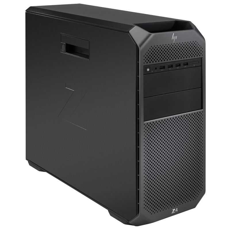 Workstation - Workstation HP Z4 G4 Configureaza xeon seria w 16-128GB