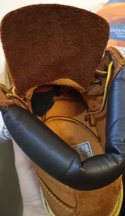 Ghete timberland mărimea 36