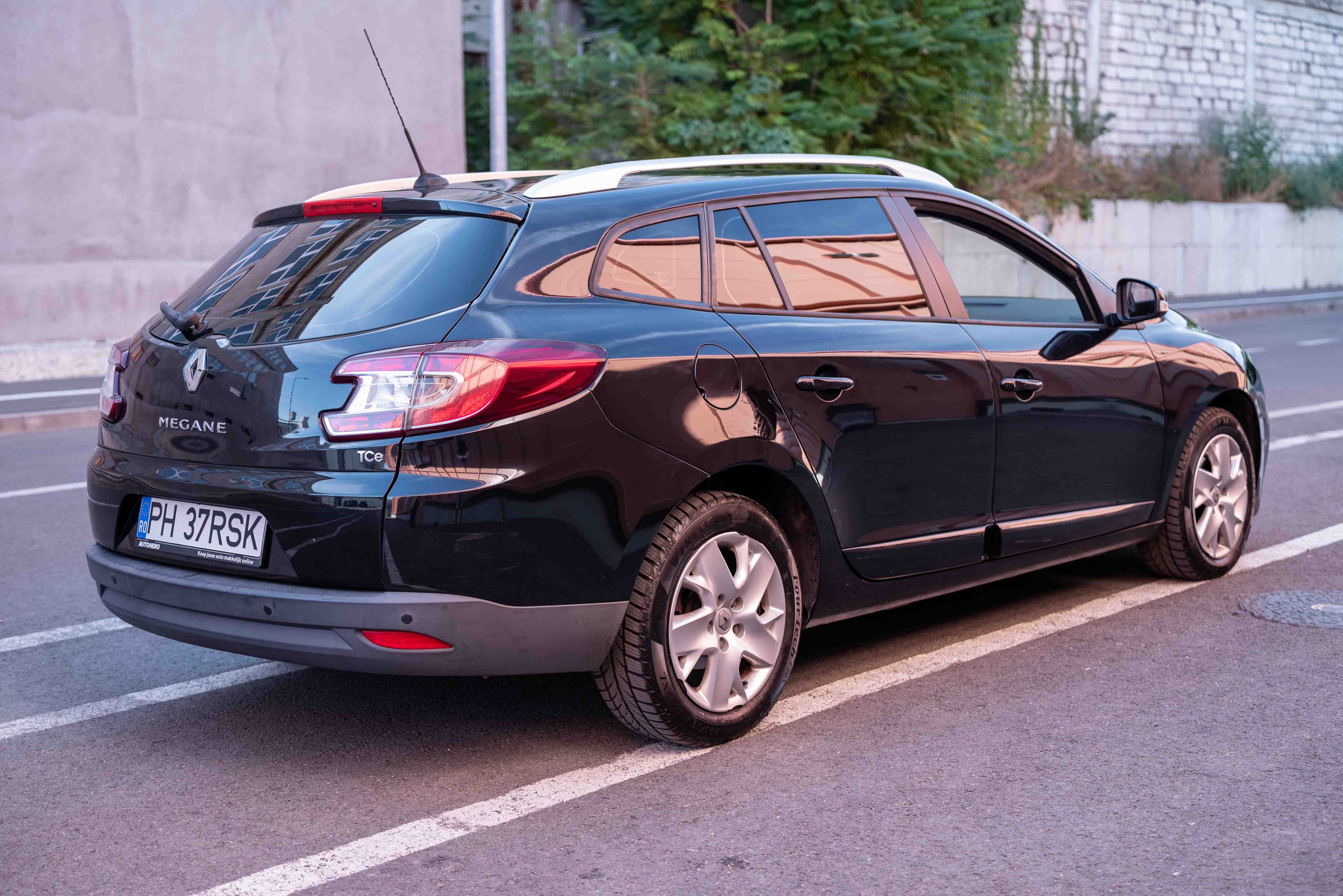 Renault Megane 3 1.2 Tce+GPL 189915 Km REALI 100%