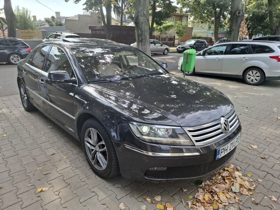 Volkswagen Phaeton 2012 3.0 diesel