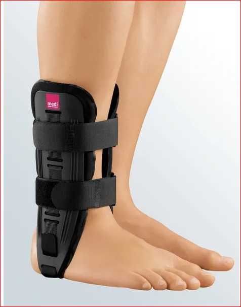 Ортеза за стабилизиране на глезена във 1 равнина