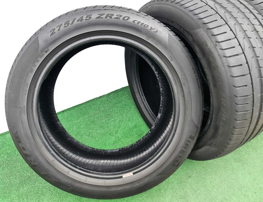 пакет 275/45/20 и 305/40/20 PIRELLI P Zerro