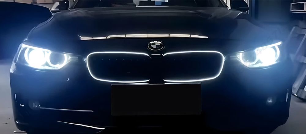 Grila grile bmw seria 4 seria 5