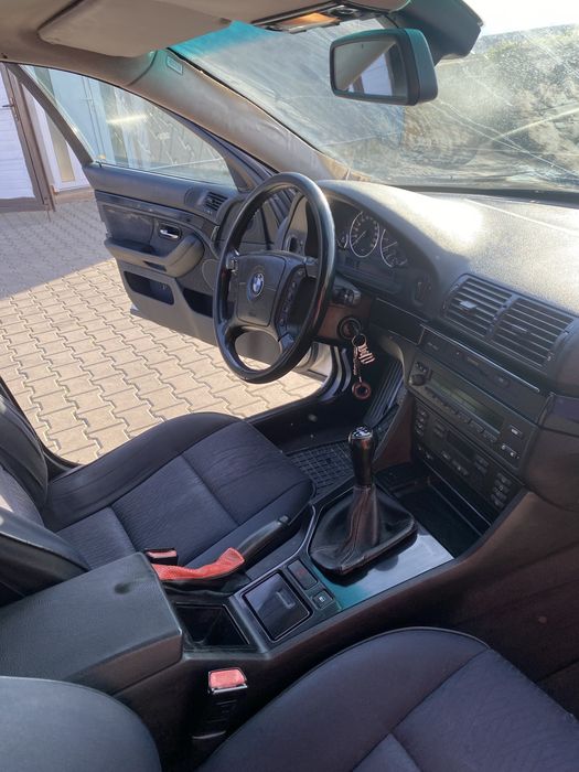 Bmw e 39 berlina