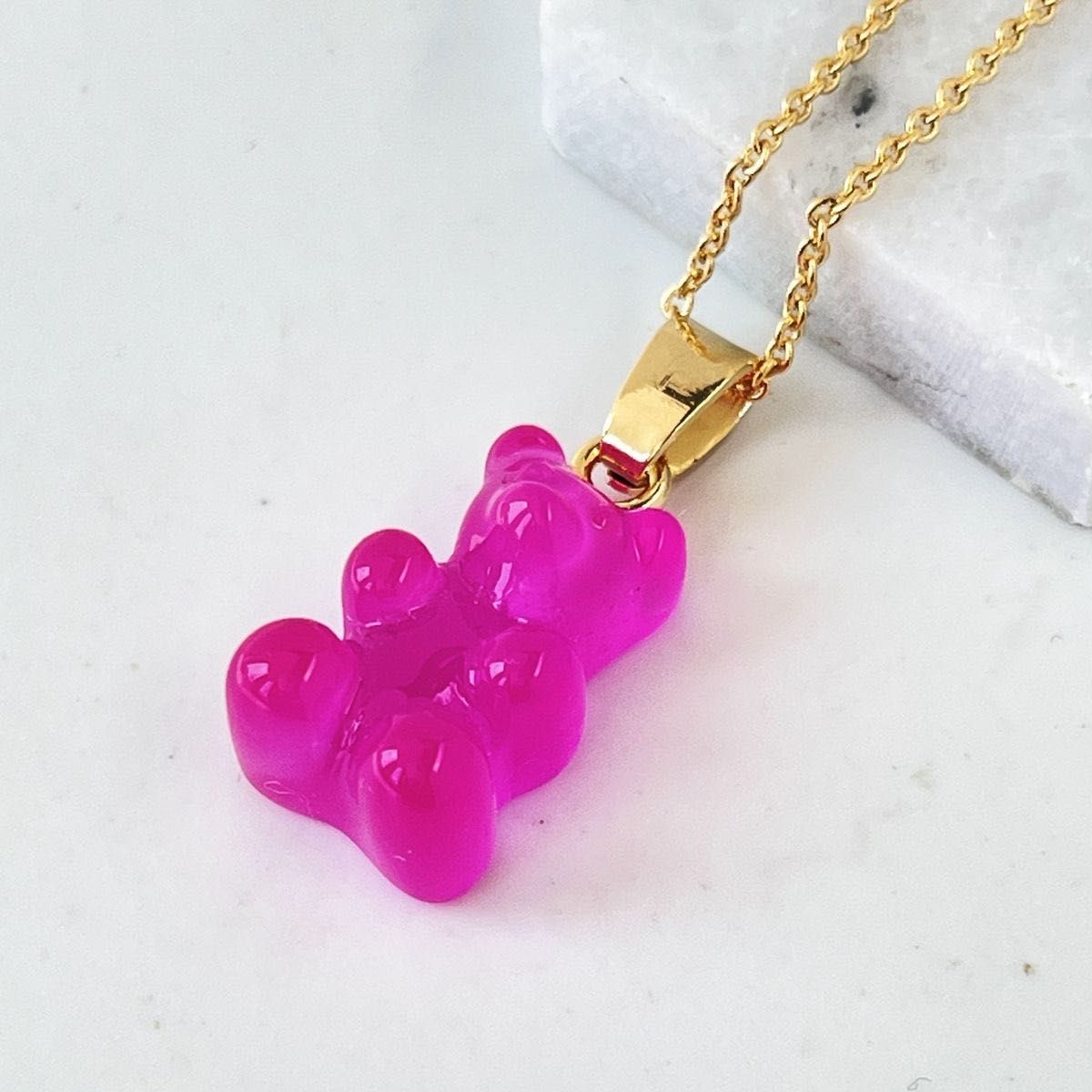 висулка за колие gummy bear