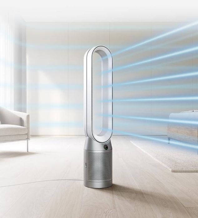 Новый Dyson TP07! Бесплатная Доставка!
