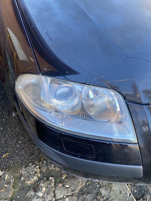 dezmembrez passat b5.5