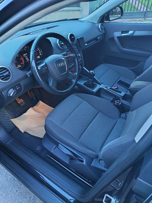 Audi A3 Sportback 2.0 TDI -140 Cp