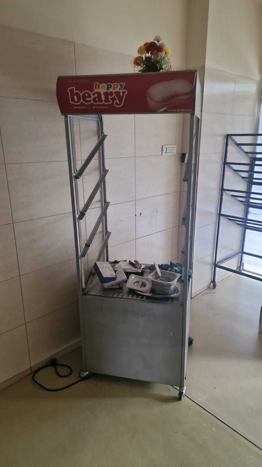 Rastel prezentare gogoși