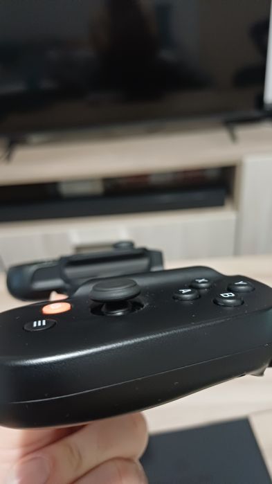 Backbone Type C за Android/iOS