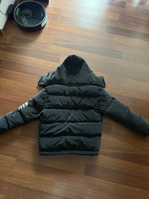 Geaca burberry de iarna