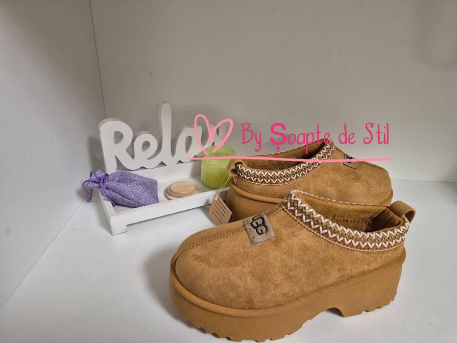 Papuci UGG dama noi