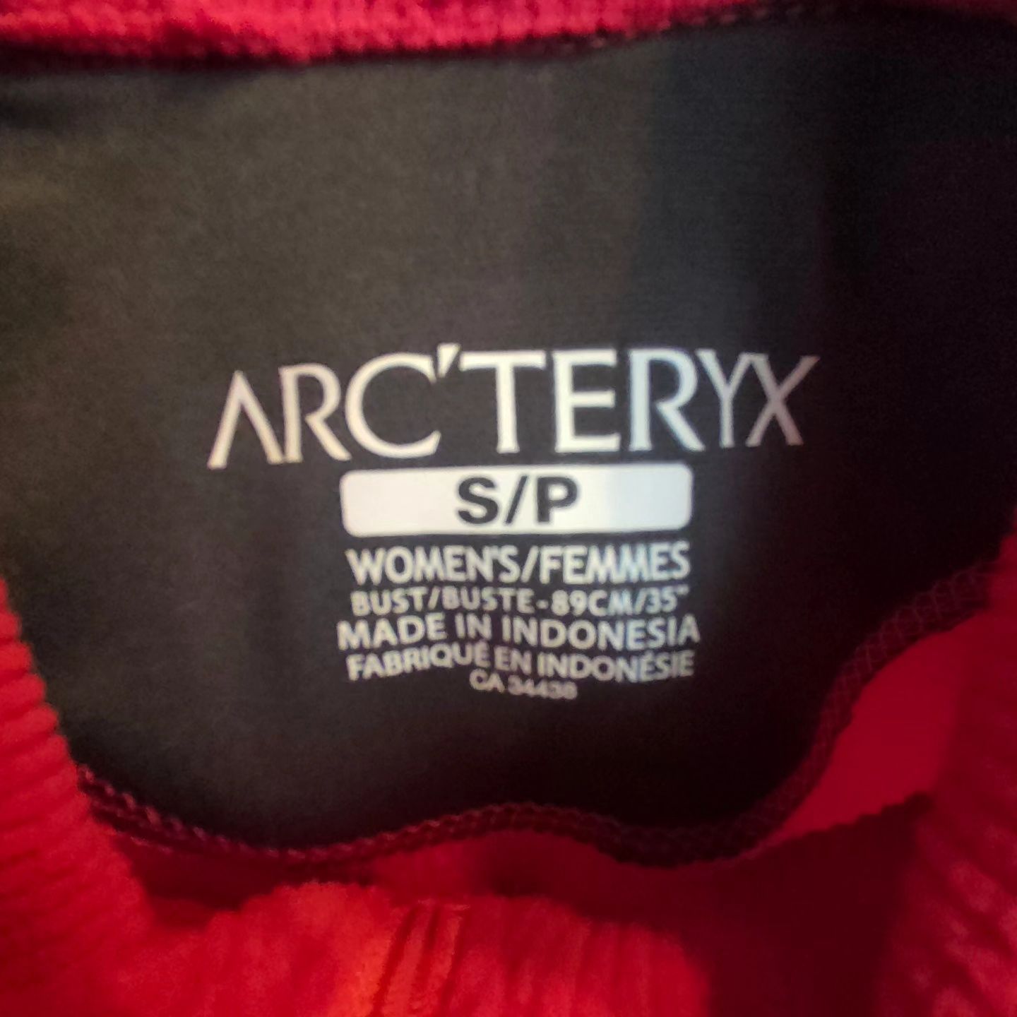 Polar Arcteryx femei