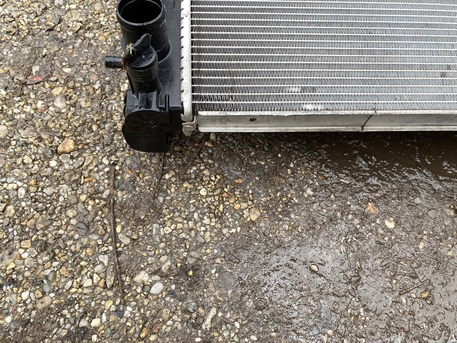 Radiator Dacia Logan 3 2021 - 2025 radiator apa Sandero jogger duster