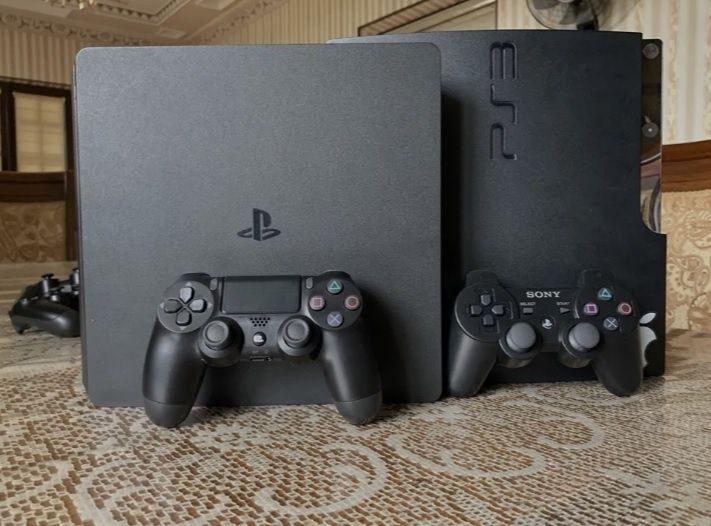 PS3 хамде PS4 арендага