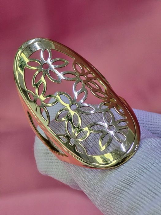 Золото 585  Кольцо