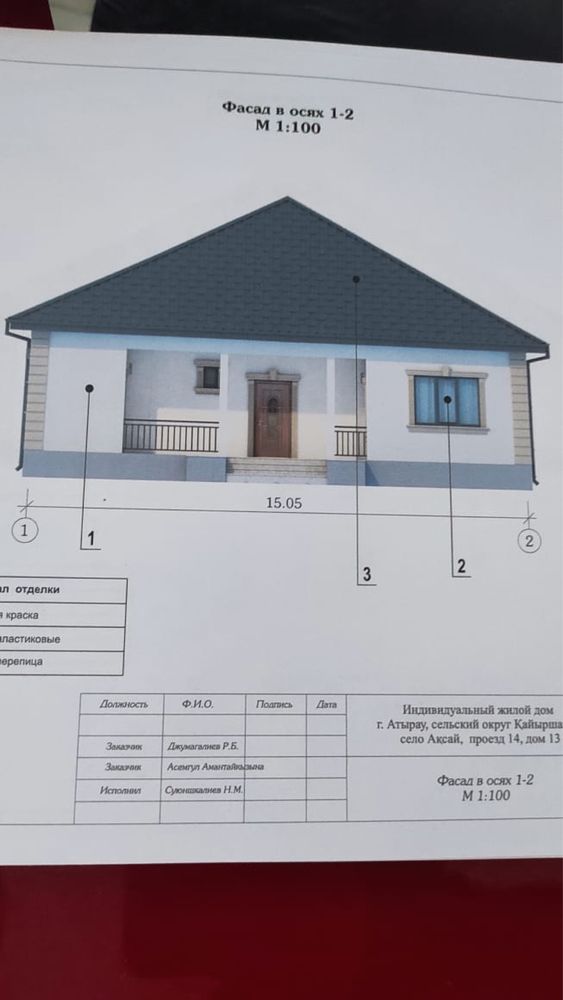 Продается Дом Аксай 2