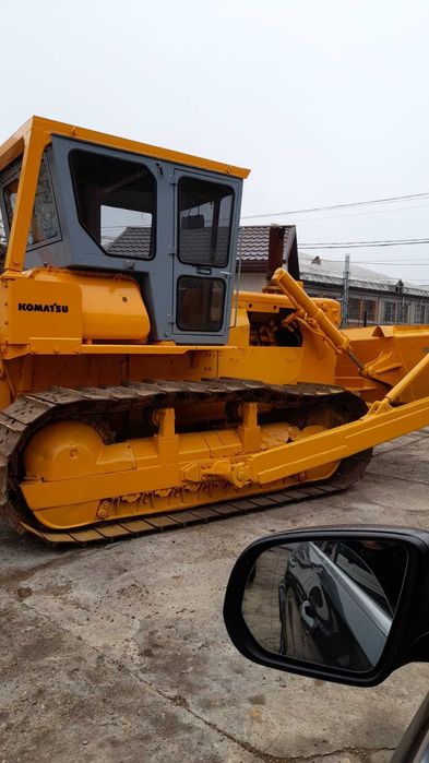 Vand sau inchiriez buldozer cu plug(trencher) pentru fibra optica