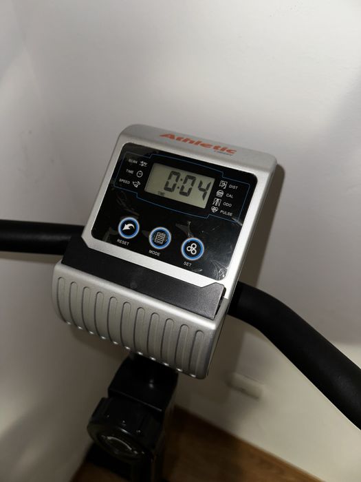 Athletic Vision 240BV bicicleta fitness de camera (Negociabil)