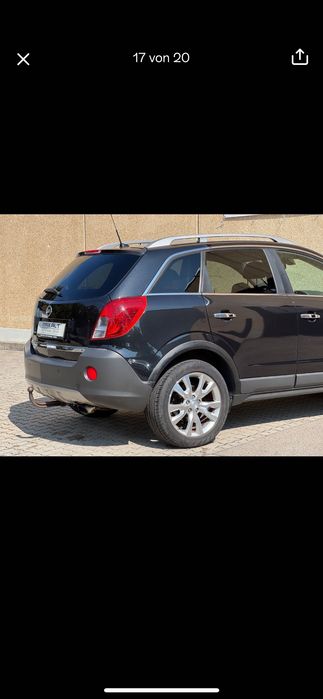Opel Antara 2.2 Diesel 2012