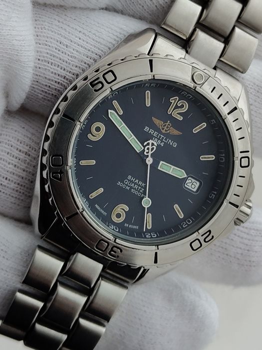 Breitling Shark A58605