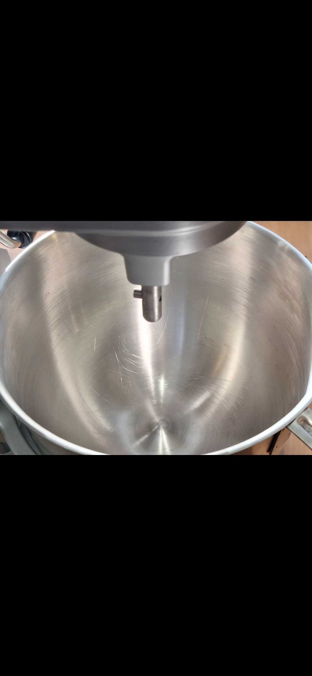 Mixer cu bol 6.9L, White - KitchenAid
