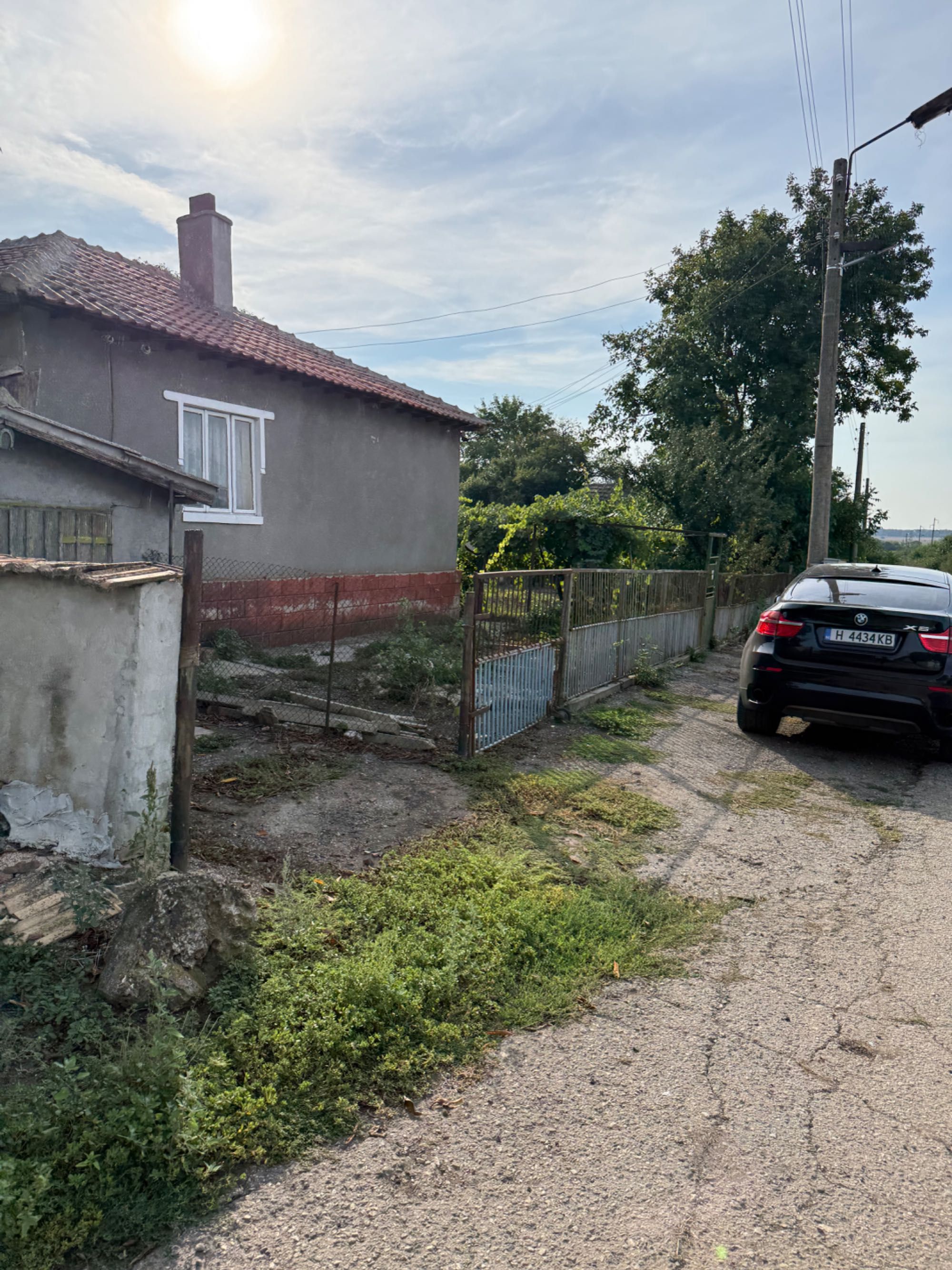продавам къща 75 кв