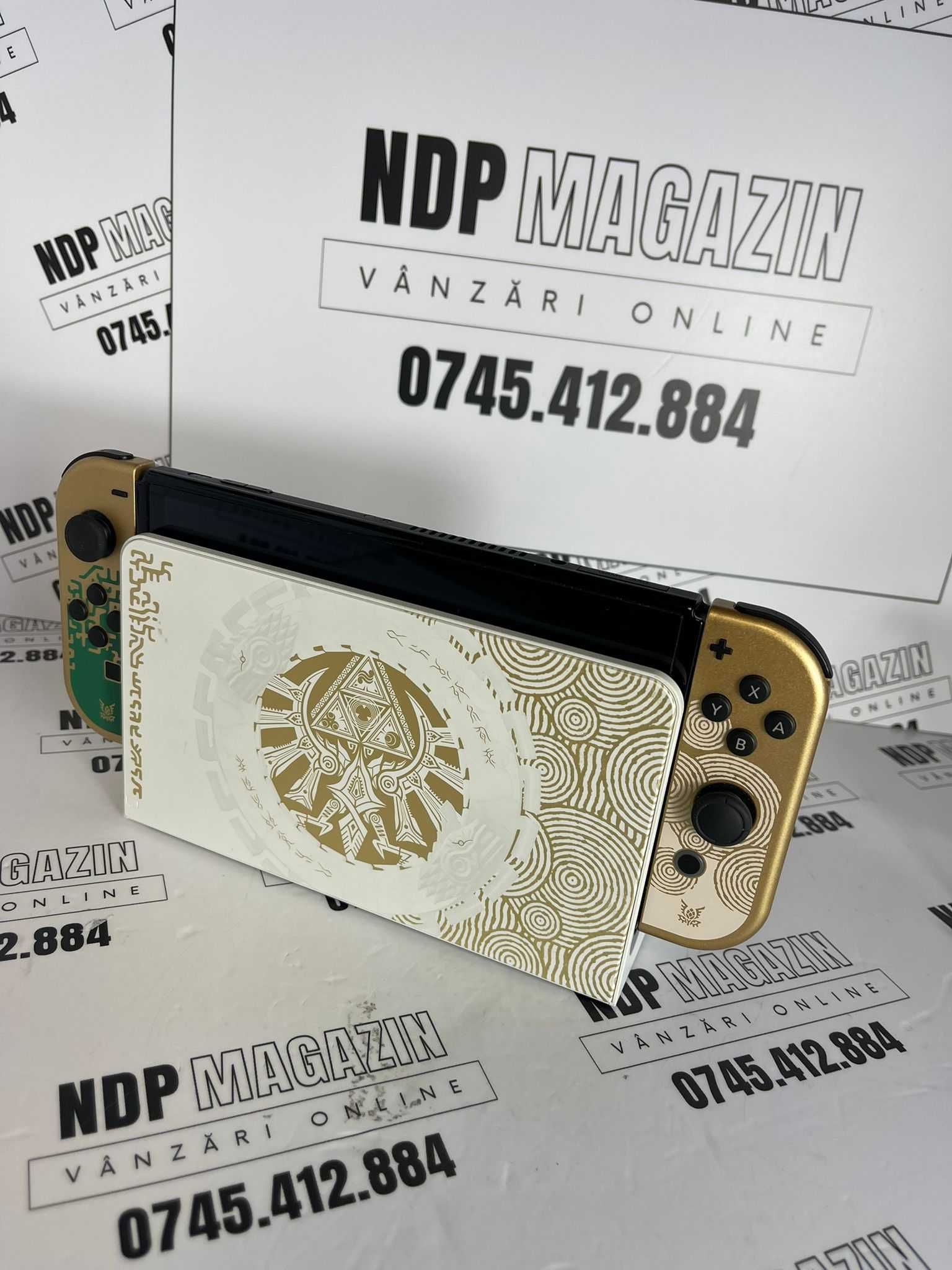 NDP Amanet NON-STOP Bld.Iuliu Maniu 69 Consola NINTENDO SWITCH OLED