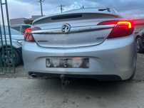 Bară spate completă Opel Insignia A facelift