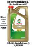 Ulei Castrol Edge LL 5W30 5L + Filtre Revizie + Orice Piesă Disponibil