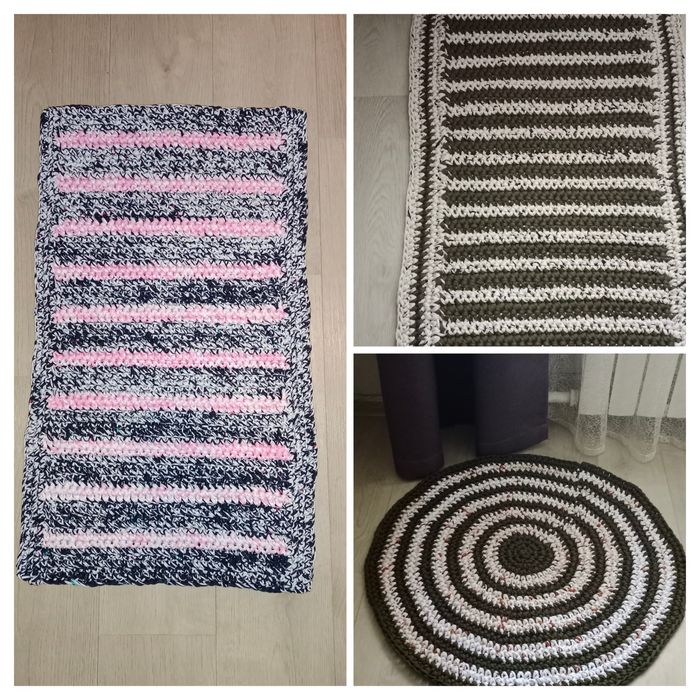 Продам коврики. Ручная работа