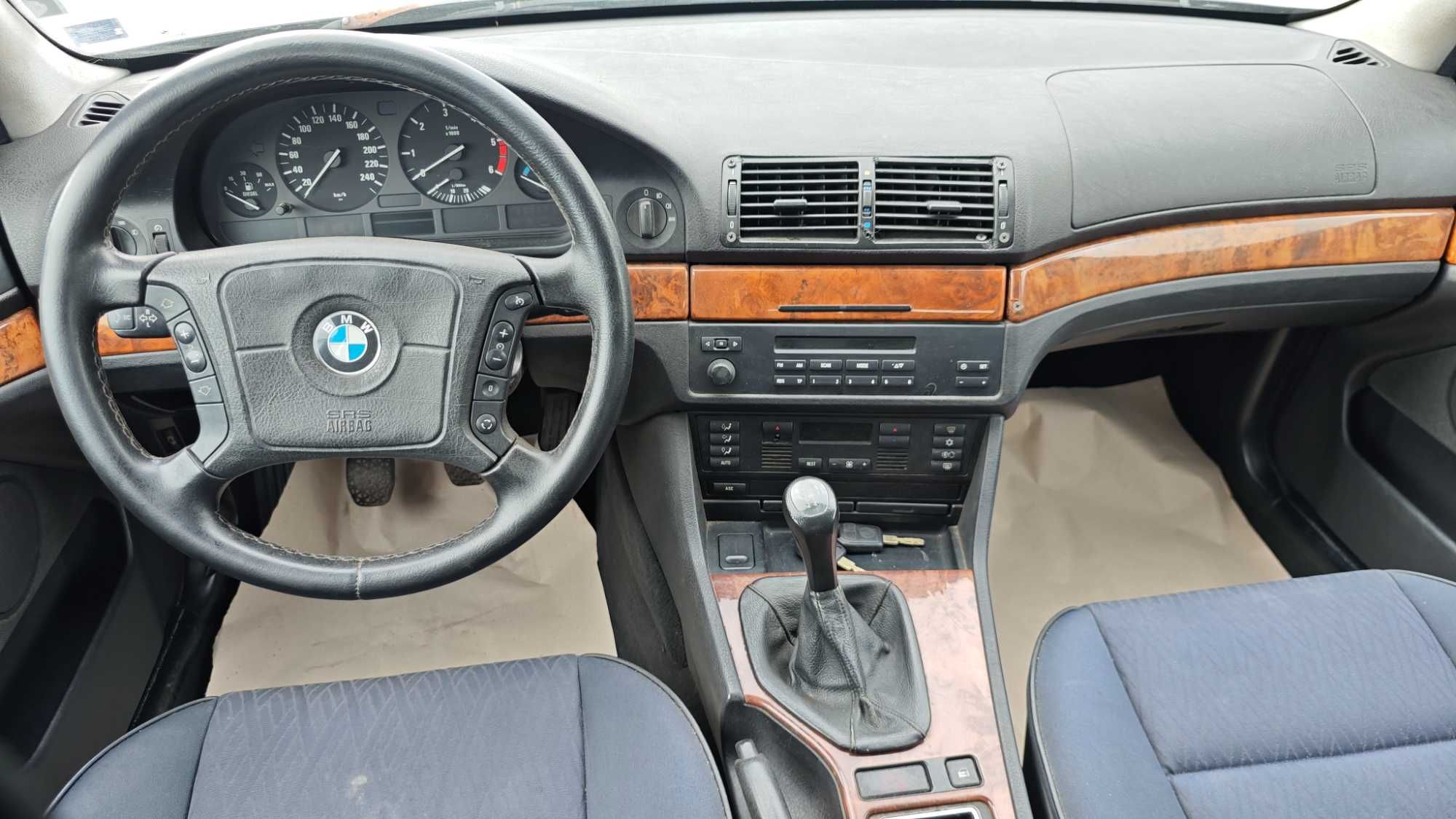 525TDS Приличен Автомобил BMW TDS