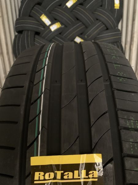 Нови летни гуми ROTALLA SETULA S-RACE RU01 245/35R18 92Y XL НОВ DOT