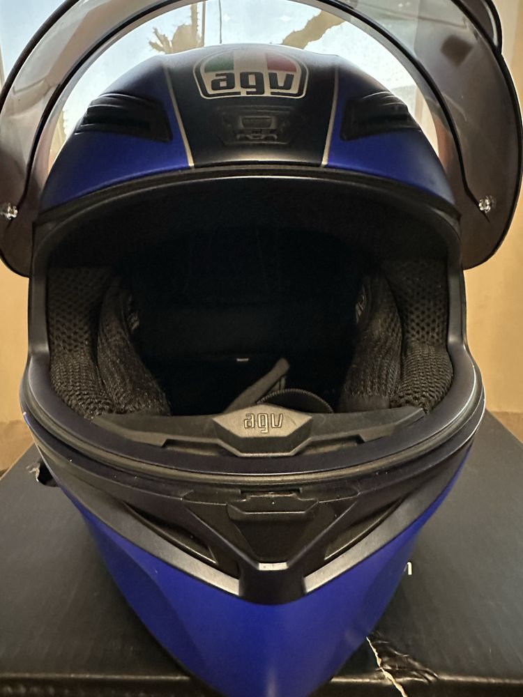 Каска за мотор AGV 3