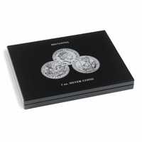 луксозна кутия VOLTERRA за 20 броя монети Britannia