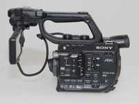 Sony PXW-FS5 4K camera profesională 90 ore